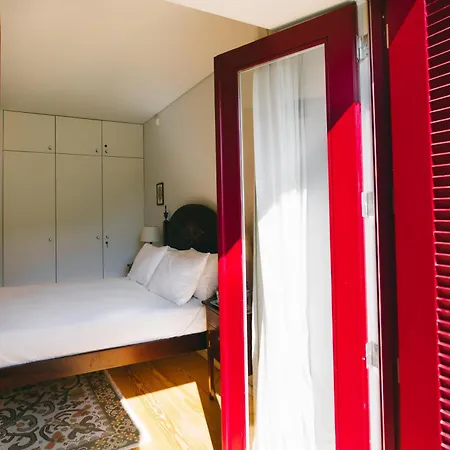 酒店 Quinta Dona Matilde *