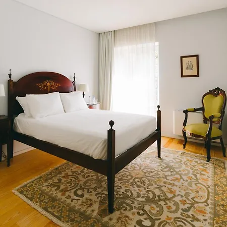 Otel Quinta Dona Matilde Peso da Régua