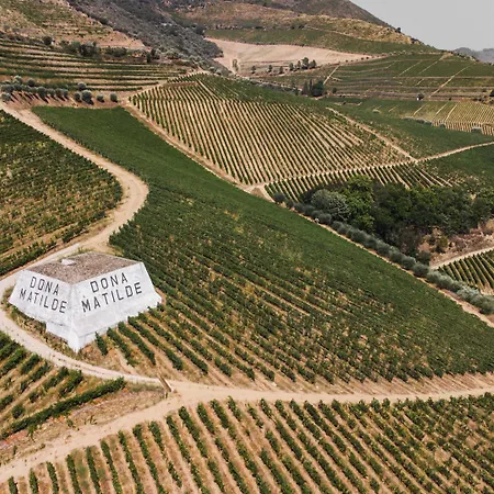 酒店 Quinta Dona Matilde *