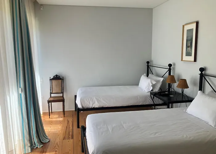 Quinta Dona Matilde Otel *