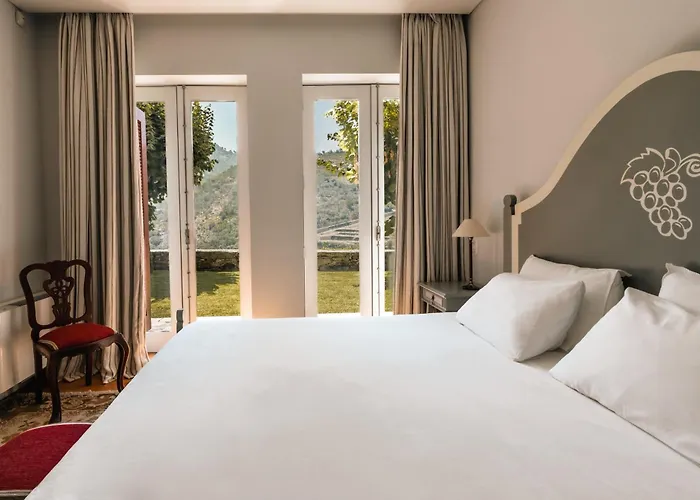 Otel Quinta Dona Matilde Peso da Régua