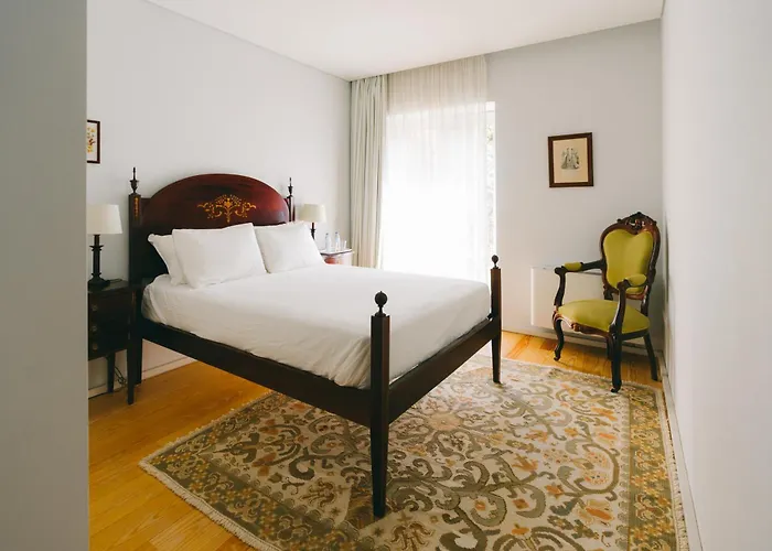 فندق Quinta Dona Matilde Peso da Régua