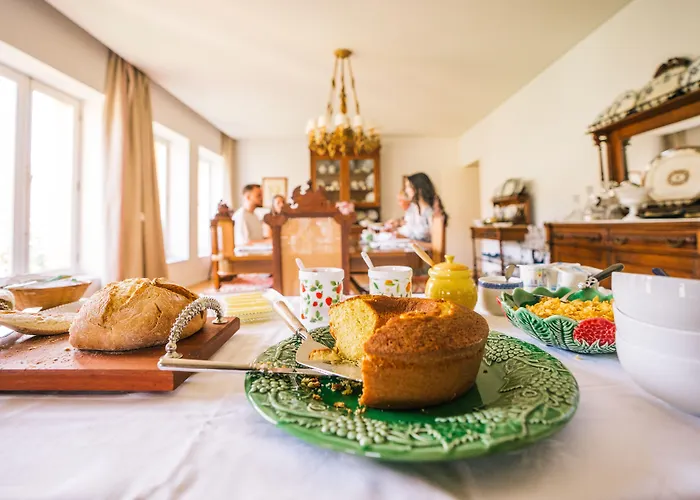 Quinta Dona Matilde Otel *