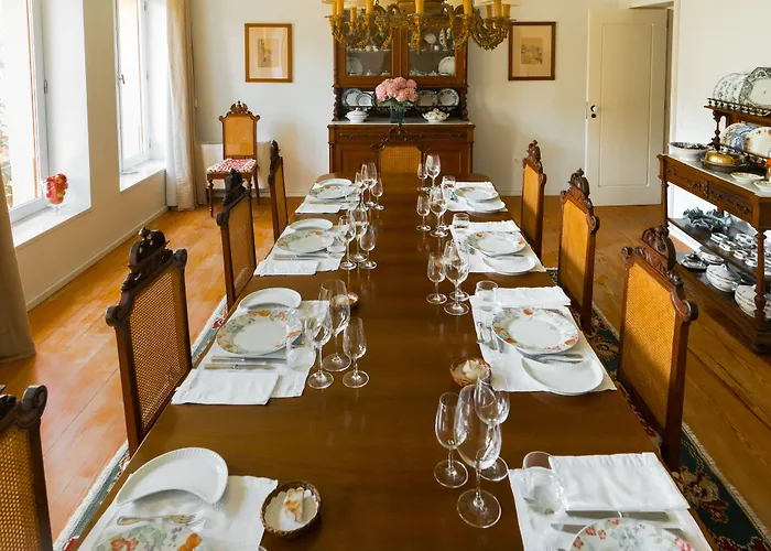 Quinta Dona Matilde Otel