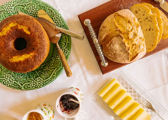 فندق Quinta Dona Matilde