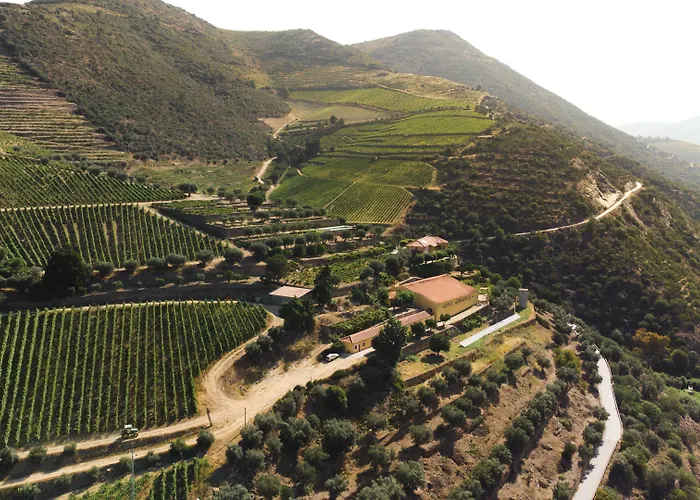 Quinta Dona Matilde Otel Peso da Régua