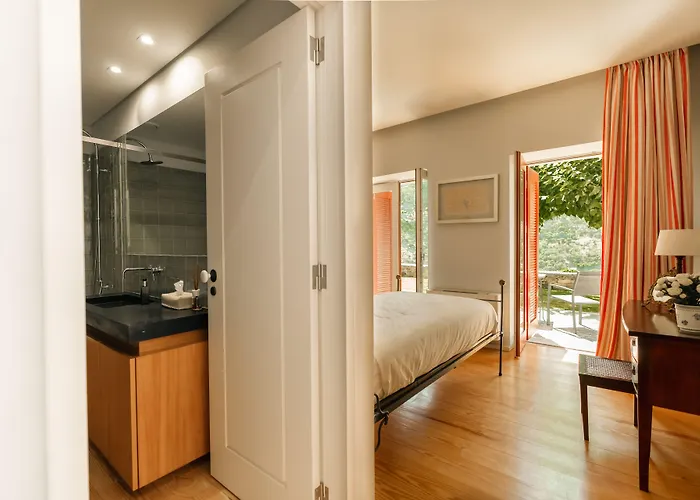 فندق Quinta Dona Matilde Peso da Régua