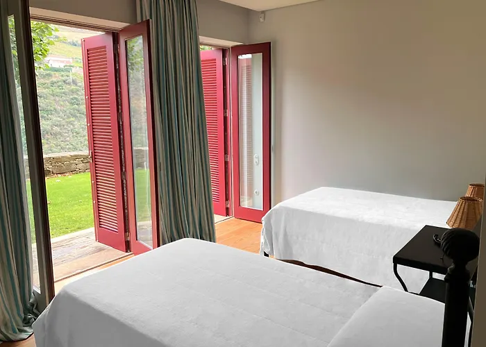 Quinta Dona Matilde Hotel Peso da Régua