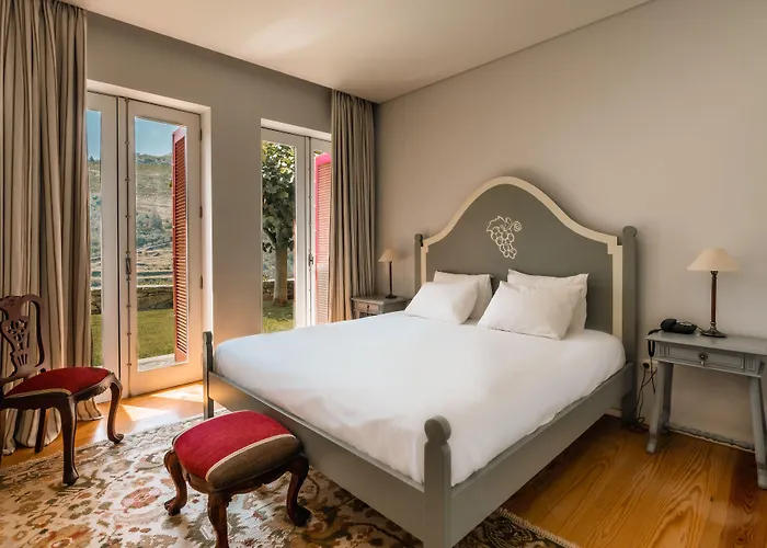 Quinta Dona Matilde فندق Peso da Régua