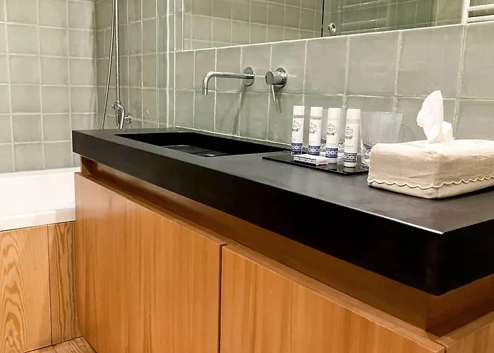 فندق Quinta Dona Matilde Peso da Régua