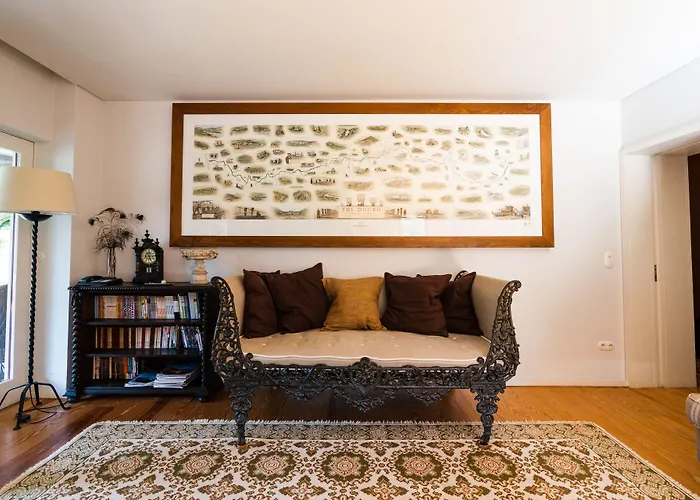 فندق Quinta Dona Matilde